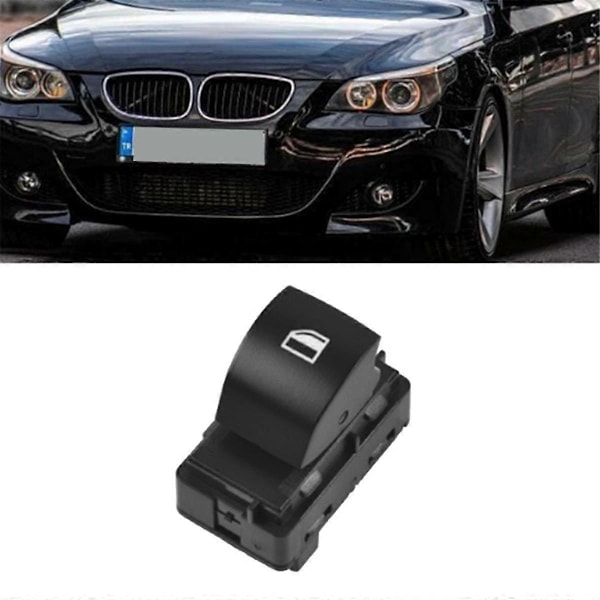 Elektrisk rudehejs kontakt til bil, til 5 Serie E60 E61 2004-2010 Biltilbehør LHD