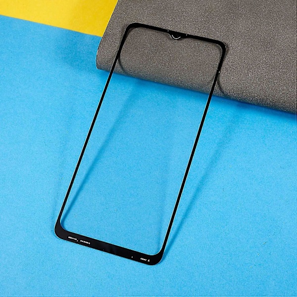 Til Samsung Galaxy A04s 4G (164.7 x 76.7 x 9.1 mm) A047 Front Skærm Glas Linse Udskiftningsdel