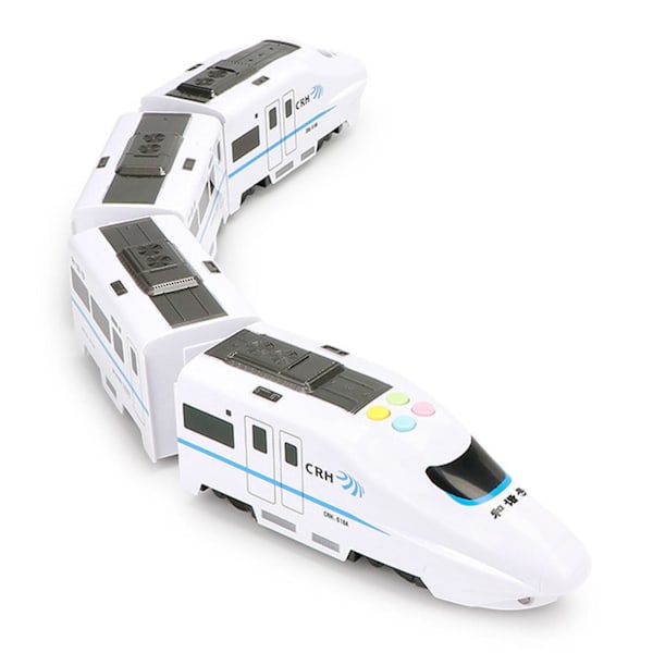 Togeleke High Simulation Intelligent Durable Elektrisk Togleke for Barn