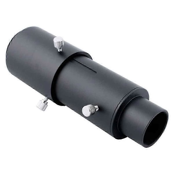1,25 tommer Variabel Teleskop Kamera Adapter Forlængelsesrør Til Primært Fokus Okula Projektion Astronomisk Fotografering