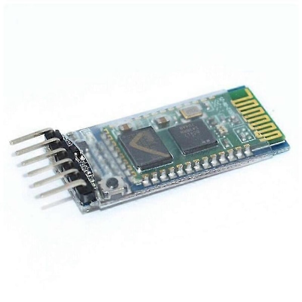 HC-05 Trådlös Bluetooth RF Transceiver Modul Kort Seriell TTL För ardui