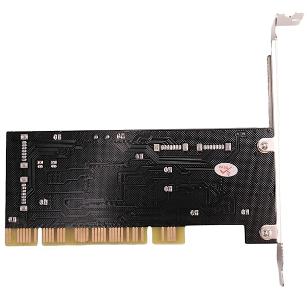 3114 Array Card SATA Utvidelseskort 4-ports Utvidelse PCI til SATA Konverteringskort