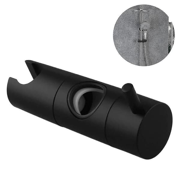 Bruseholder Skyder Stang Krom Bruse Justerbar Hovedholder