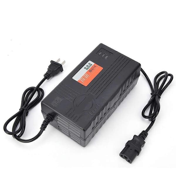 48V 12AH Intelligent Batteriladdare för Electrombile Balance ScooterYMQX)