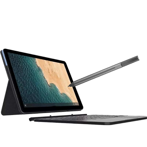 Chromebook Penna för Chromebook Duet 10e 4096 Tryckkänslighetsnivåer Stylus Penna för Penna