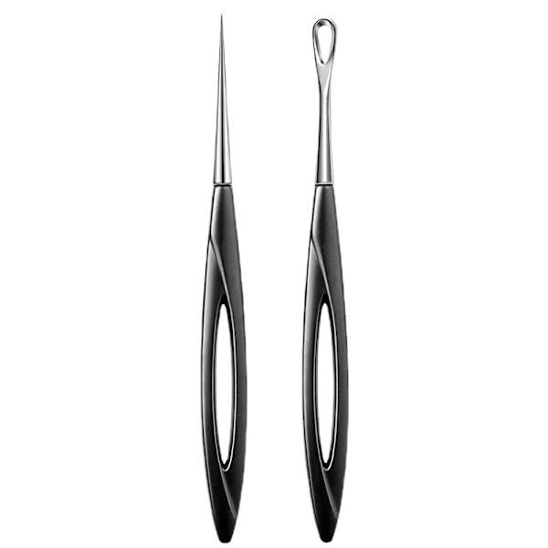 Blackhead Removal Tool Kit - 2-Pack Blackhead and Pimple Removal Tools