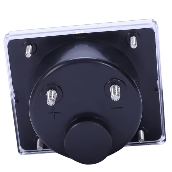 -670 Nøjagtighed DC 30V Analog Panel Meter Voltmeter