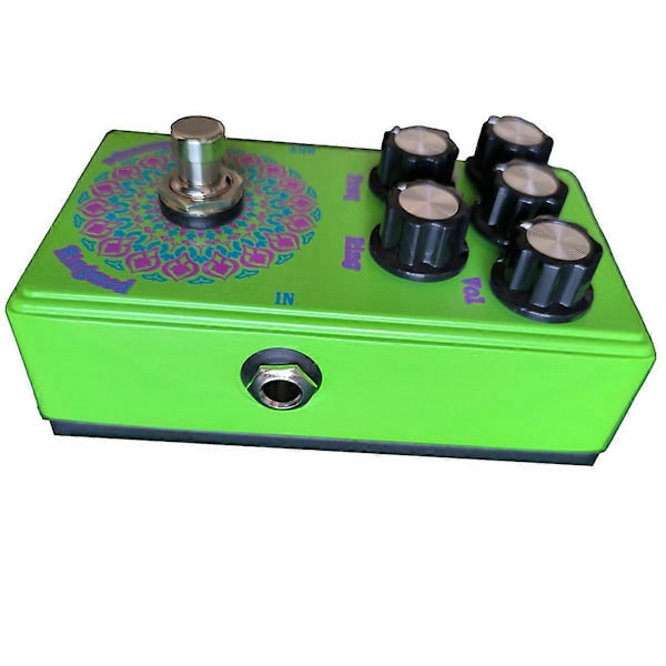 Elektrisk Gitarr Effekt Surround Pedal Modulator Effektpedal, Gitarrpedaltillbehör