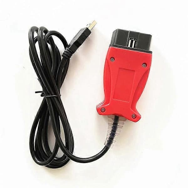 For JLR Pro 2014D TIS Techstream JLR 3 i 1 OBD2-skannerkabeladaptere