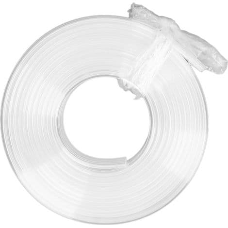 3x2mm 8-rækket 3m HTPE transparent UV fleksibelt rør til fotoprinter