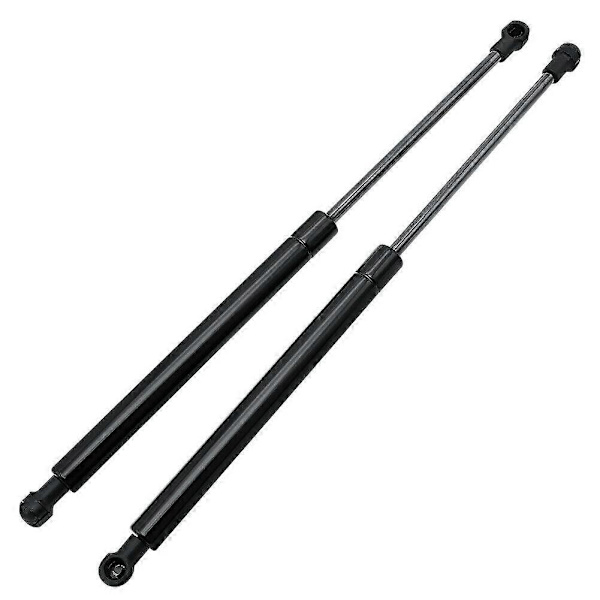 2 stk. frontklap løftestøtte gasfjeder 51237060550 til 3-serie E90 E91 E92 E93 M3 2006-2013