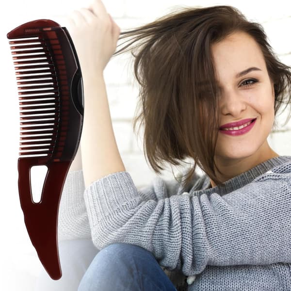 Energize Comb (Gen 3) - Hodebunnsmassasje for sunt hår
