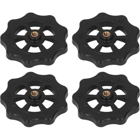 Nivelleringsmøtrikker til 3D-printerbed, 52 mm, kompatibel med Creality, afbalancerende tilbehør