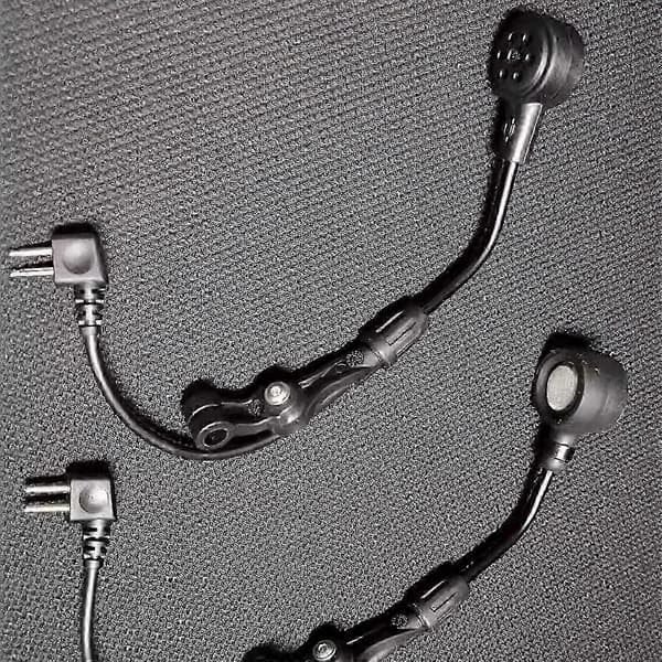 2025 Seneste Model Peltor VI/XPI Mikrofon Udskiftning Til Peltor Comtac Headset