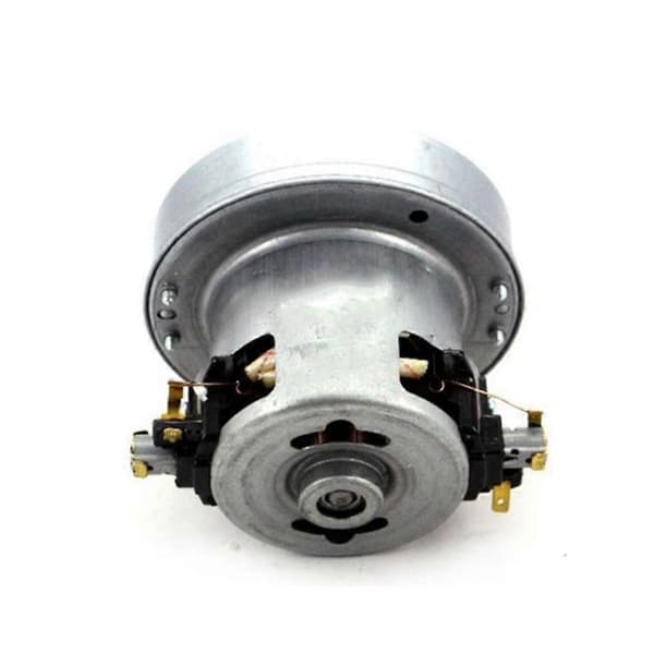 1200W Universal Støvsugermotor Stor Effekt 105mm Diameter Støvsuger Tilbehørsdeler Erstatning
