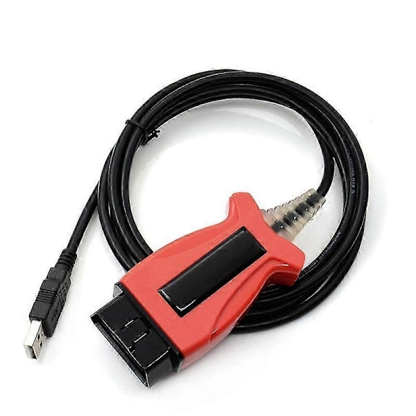 För JLR Pro 2014D TIS Techstream JLR 3-i-1 OBD2-skannerkabeladaptrar