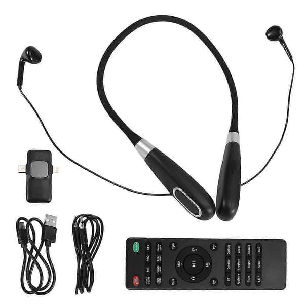 Bluetooth Trådløst Live Lydkort Headset