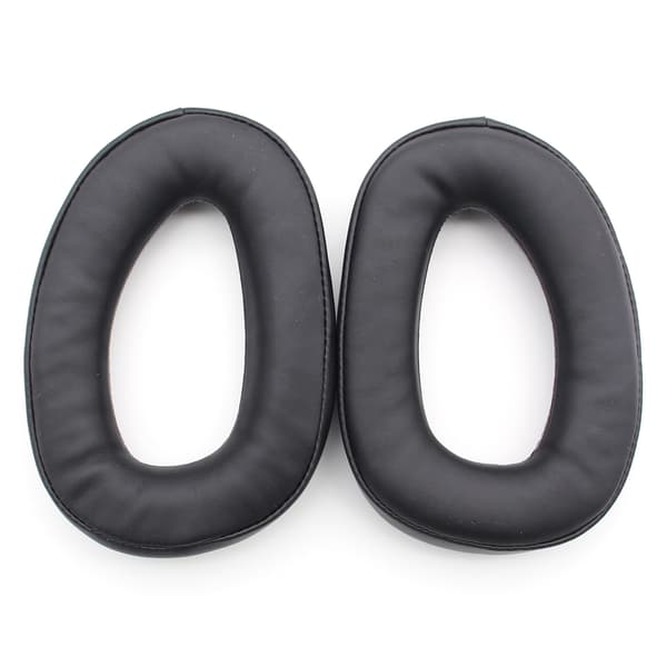 Ørepuder til Sennheiser GSP 300/301/302/303/350/370 1 par Sort