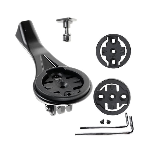 For Sl7 Stem Mount Holder Pyörätietokone Kamera Pyörän Varren Jatke Tukeen Kiinnike