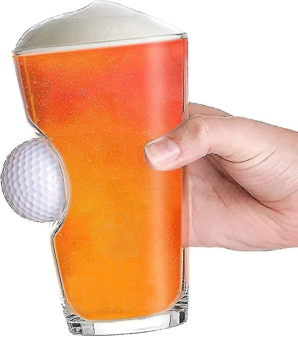 Kreativ Ølkrus Golfbold Ølkrus
