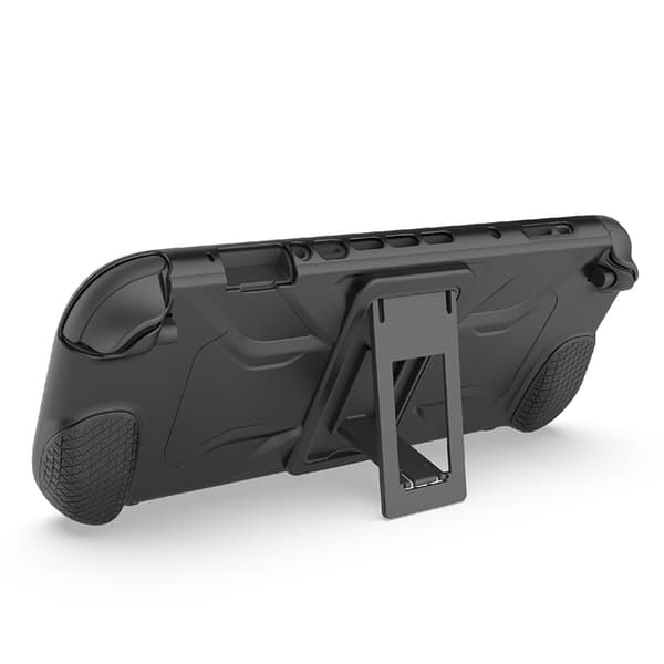 Protective Silicone Case with Stand for Switch 2 Console