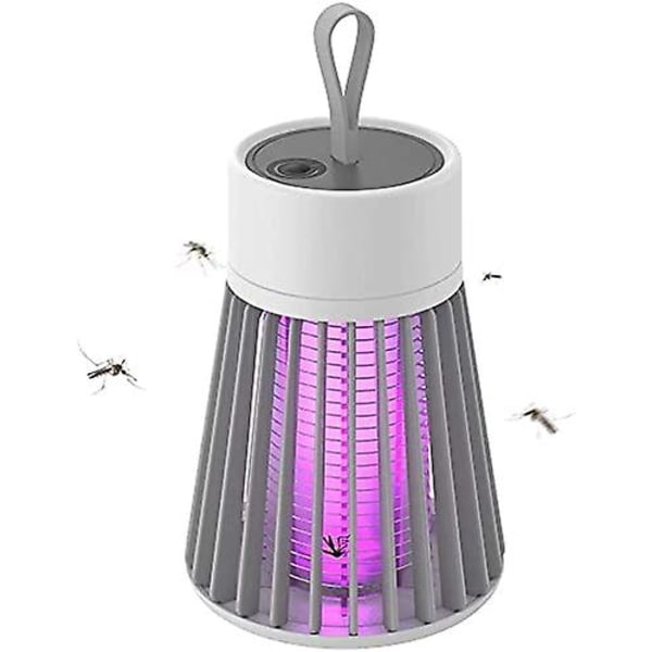 Elektrisk myggdreper Kraftig insektdreper myggfanger fluefelle innendørs mygg