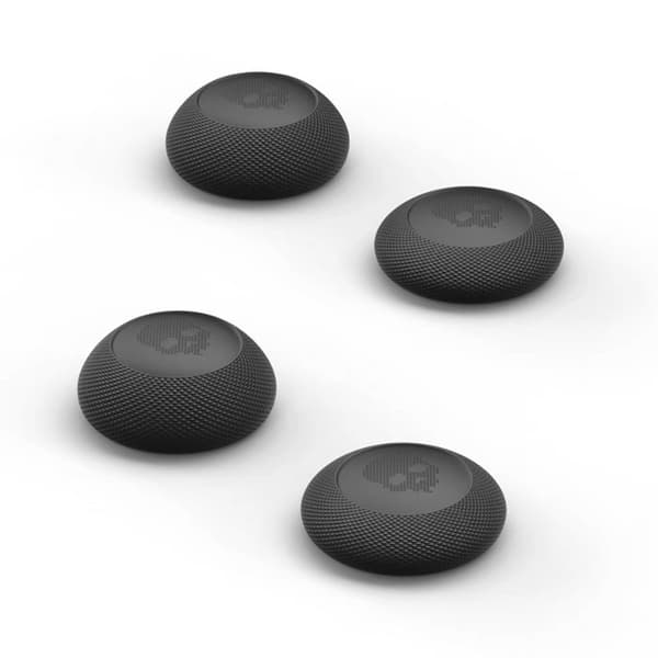 Joystickgrepp för ROG Ally & Steam Deck Svart