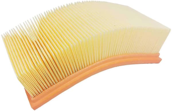 2x Pölysuodatin Krcher 6.904-068 A2001, 2000te, 2000e, 3500 -malleihin
