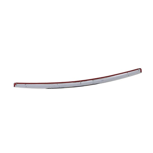 Frontpanserlist 8M518666BD Elegant Kromdekor Erstatning for Focus Mk2 Facelift 2008 til 2011 MK8424