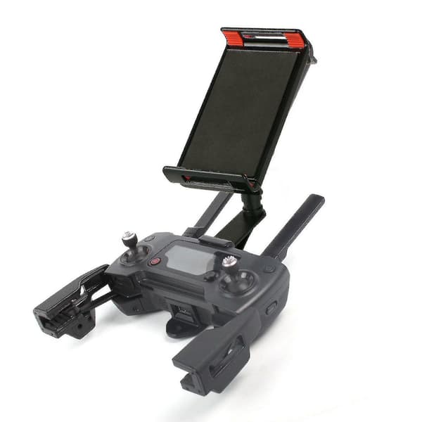 4\"-12\" Ipad Tablet Telefon Mount Beslag Holder Extender Til Dji Mavic Pro-dwdz
