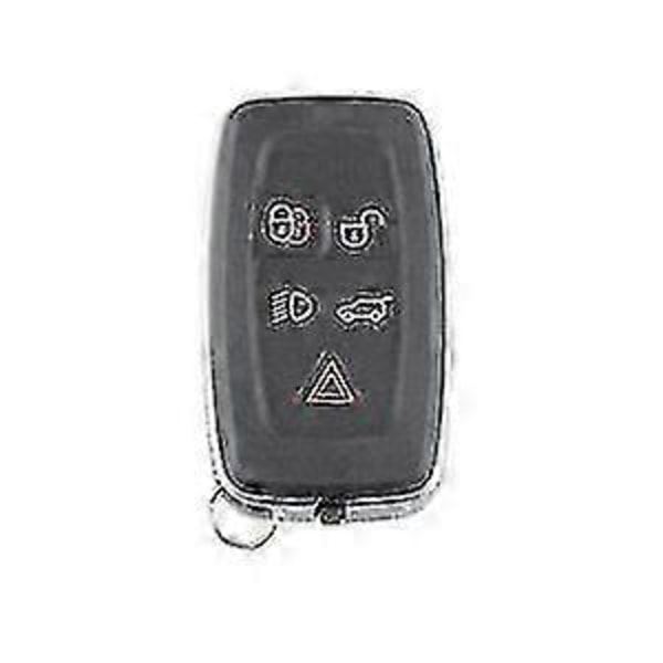 5-knapps nyckelfodral för Land Rover Discovery 4 Range Rover L322 Sport Evoque