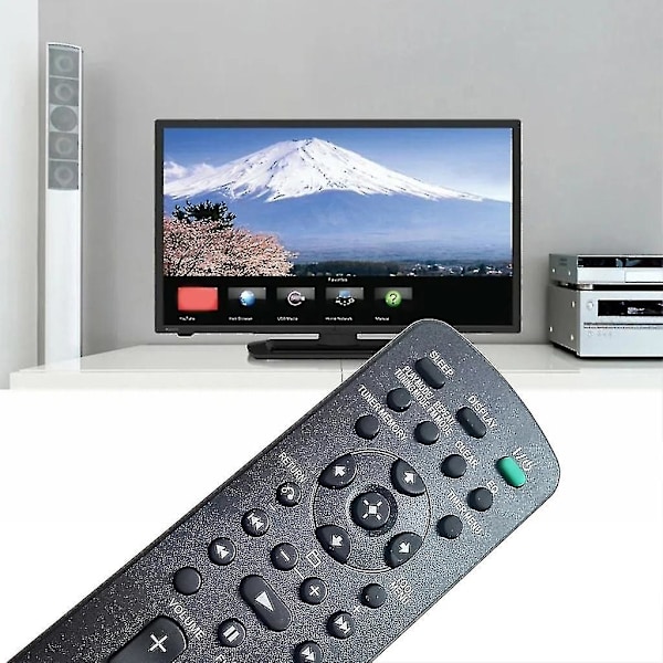 Fjernkontroll Rm-amu009 for Sony Mini Hi-fi Komponentsystem Mhc-ec609ip Cmt-cx4ip Cmt-mx500i Mhc-ec709ip Mhc-ec909ip-ZZY