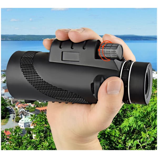 Monocular Telescope / Waterproof Telescope 40x60 Magnification