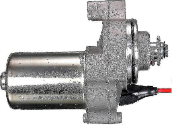 50cc 110cc Elektrisk Starter til 4-takts ATV Quad Bikes 3 Bolt