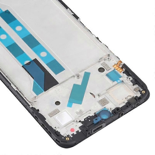 För Xiaomi Redmi Note 11 Pro 4G (MediaTek)/Note 11 Pro+ 5G (Indien) Grad C LCD-skärm Del