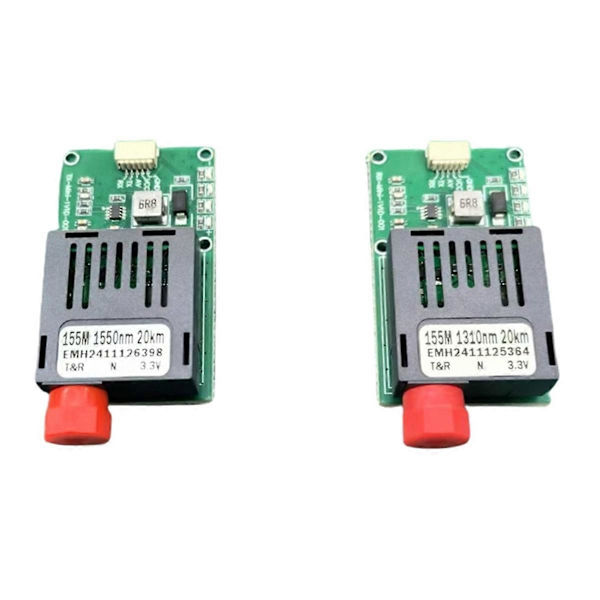 TTL Optisk Transceivermodul for Drone B
