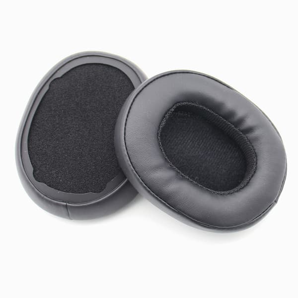 Øreputer til Skullcandy Crusher 3.0 Svart 1 par