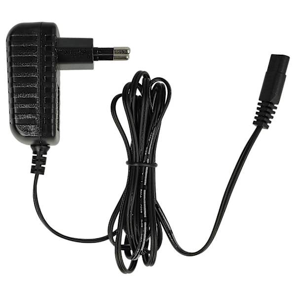 Strømforsyning kompatibel med BaByliss E986 E, E990E, E986E hårklipper, trimmer - 175 cm