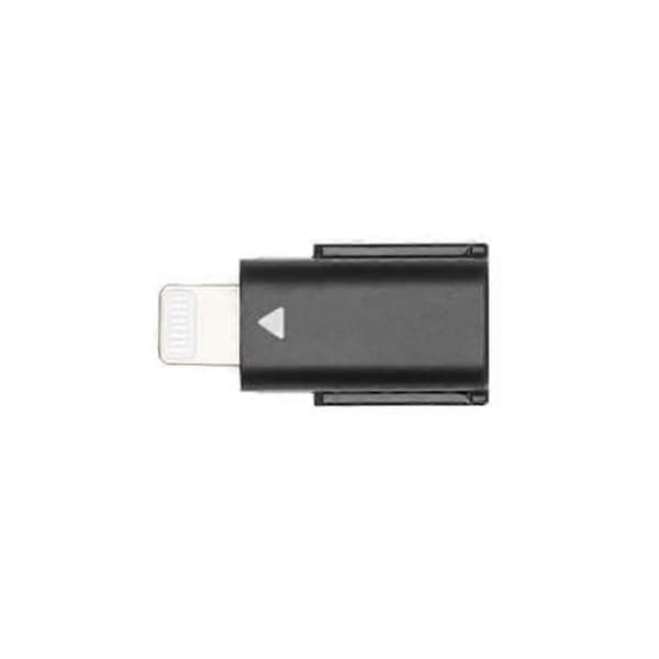 KOMPATIBEL DJI Mic Mobiltelefon 8-Pin Adapter