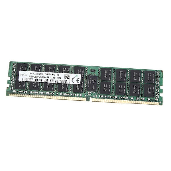 For SK 16GB DDR4 Server RAM Hukommelse 2133Mhz PC4-17000 288PIN 2Rx4 RECC Hukommelse RAM 1.2V ECC REG RAM