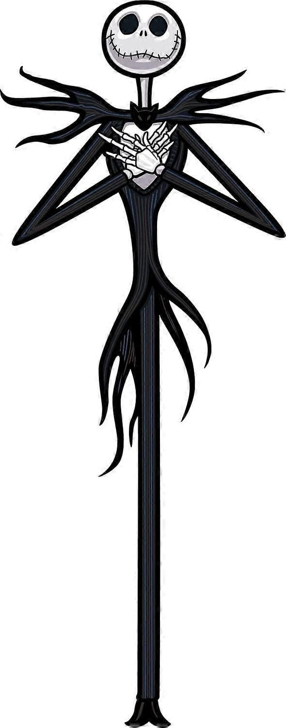 FiGPiN - Tim Burtons The Nightmare Before Christmas - Jack Skellington Emblemsmerke (1135)  [SAMLEOBJekter] Begrenset utgave, Emblemsmerke, Samleobjekt USA import