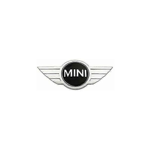 Mini Ny Kta Motorhjelm Mini Cooper Emblem Badge