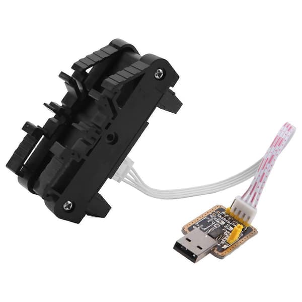FX1N-14MT PLC Industriel Kontrolkort+Case+USB-TTL Kabel PLC Modul Analog Input/Output med Guide