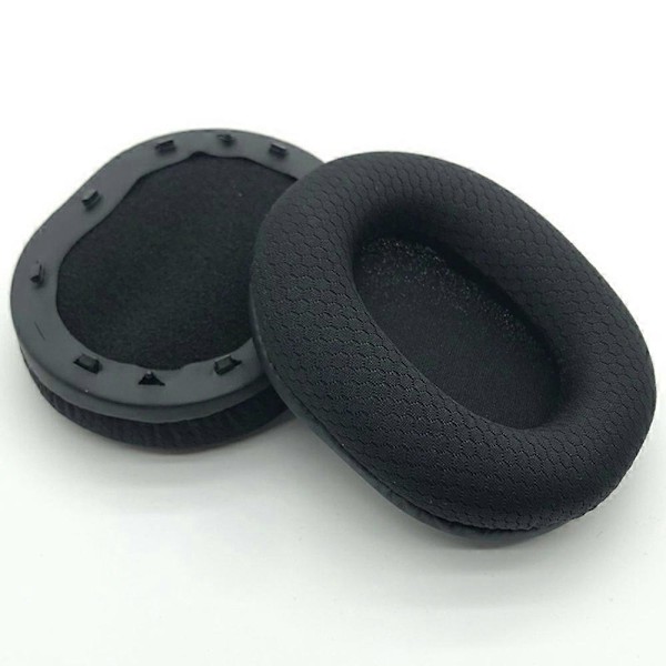 Typ A 1 par Ersättningsöronkuddar för Razer Blackshark V2 Pro/V2/V2 SE Headset Öronkuddar