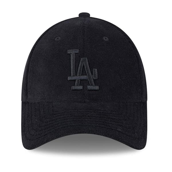 New Era 9Forty Strapback Cap - HÅNDKLÆDE Los Angeles Dodgers
