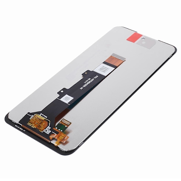 For Motorola Moto G Play (2023) 4G Grade B LCD-skjerm og Digitizer-enhet