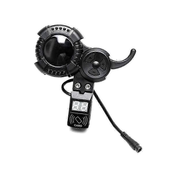 Elektrisk Scooter Display Trigger LED Accelerator Throttle & NFC Kort til VSETT 8 8+ 9 9+ til ZERO 8 9 10 8X 10X Z8PRO