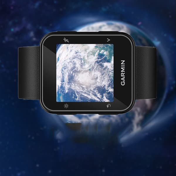 Garmin Forerunner 35 -näytönsuoja, 2 kpl karkaistua lasia