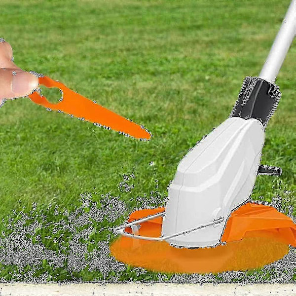 100 PolyCut-blade til Stihl FSA 30, 45, 57 & 156 græstrimmere