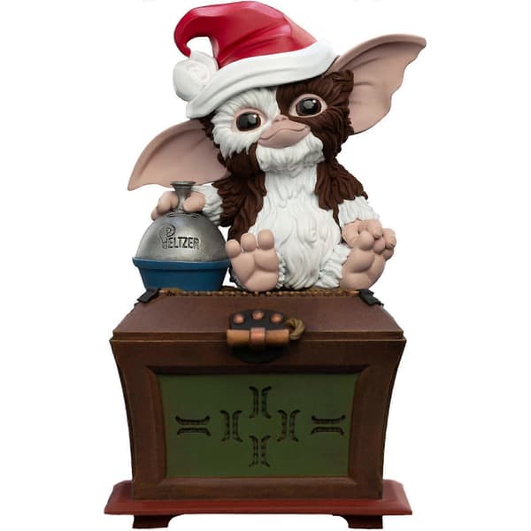 WETA Workshop Mini Epics - Gremlins - Gizmo (Limited Edition)  [SAMLARFIGURER] Ltd Ed, Figur, Samlarobjekt USA import
